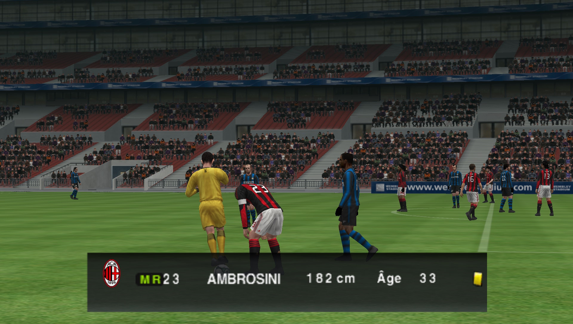 User screenshot of game