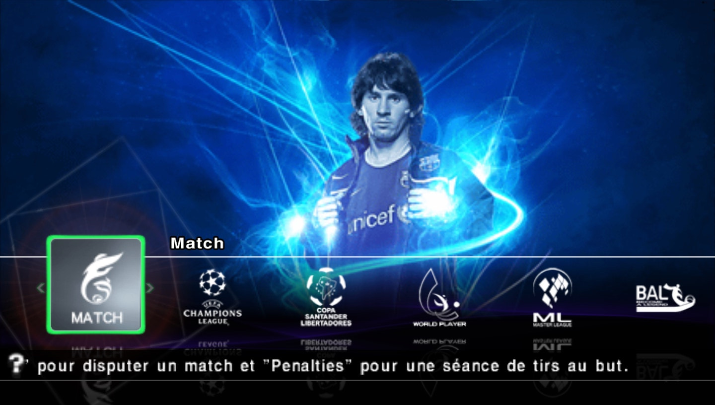 User screenshot of game