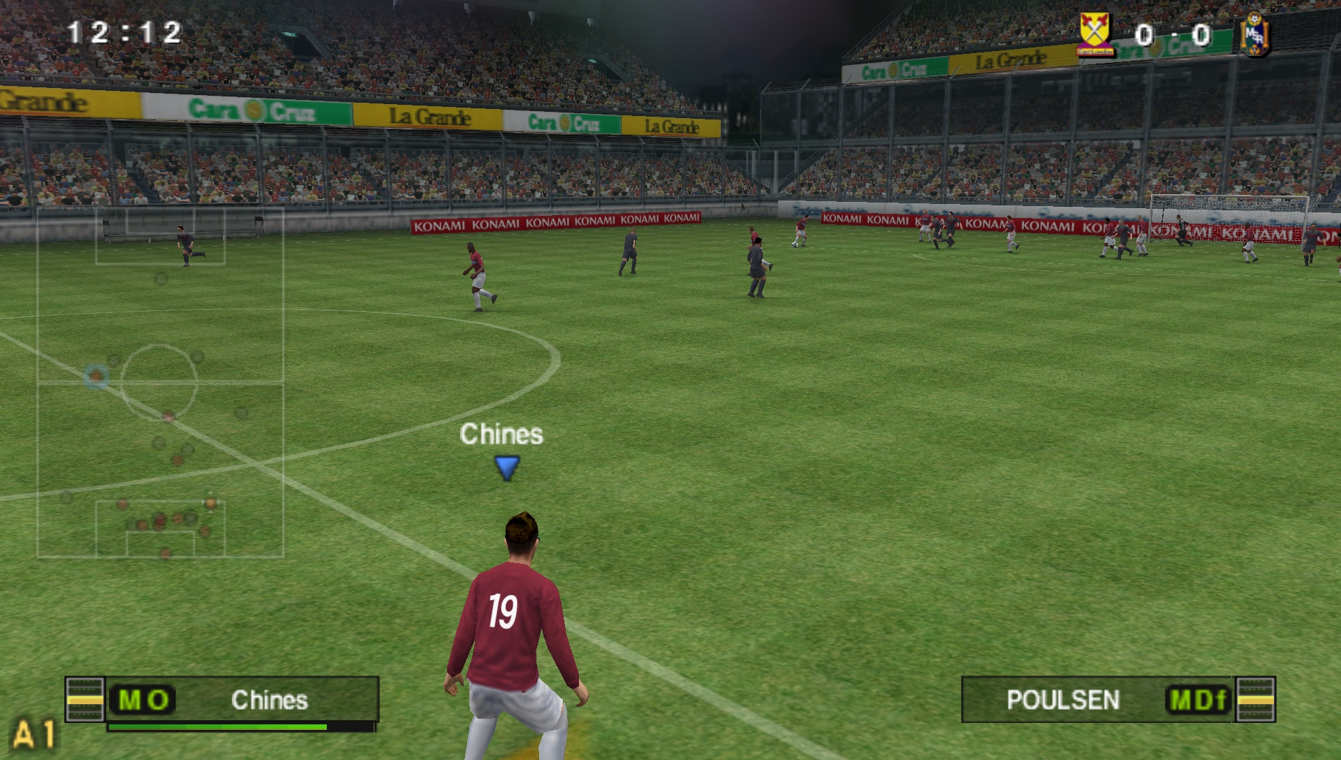 User screenshot of game