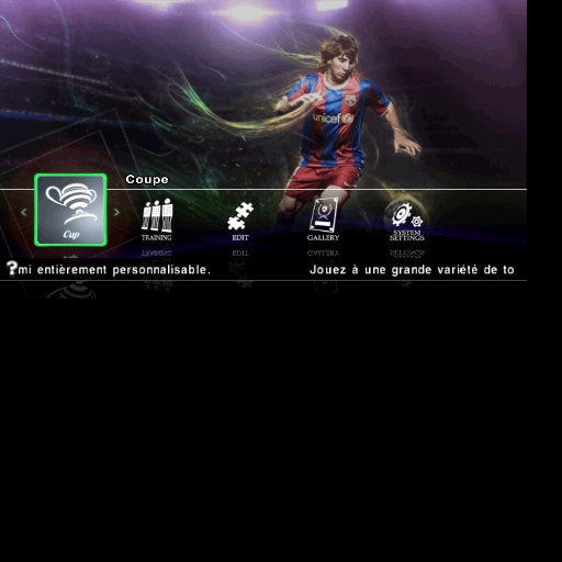 User screenshot of game