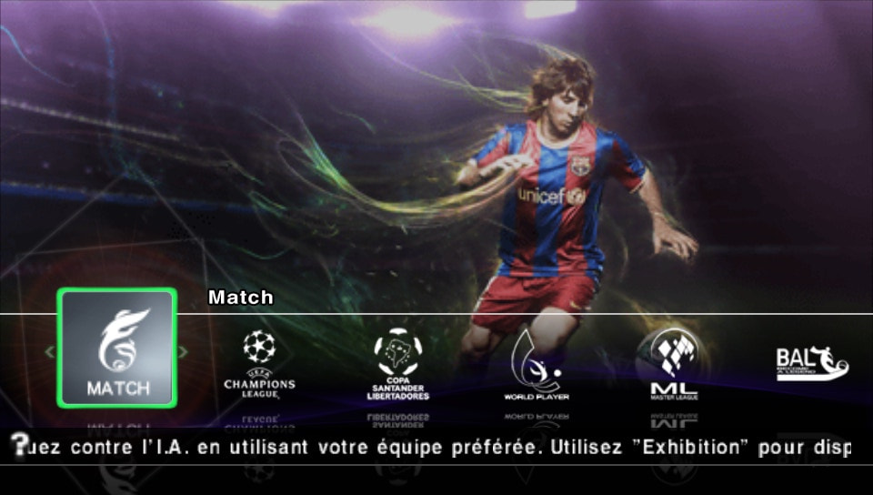 User screenshot of game