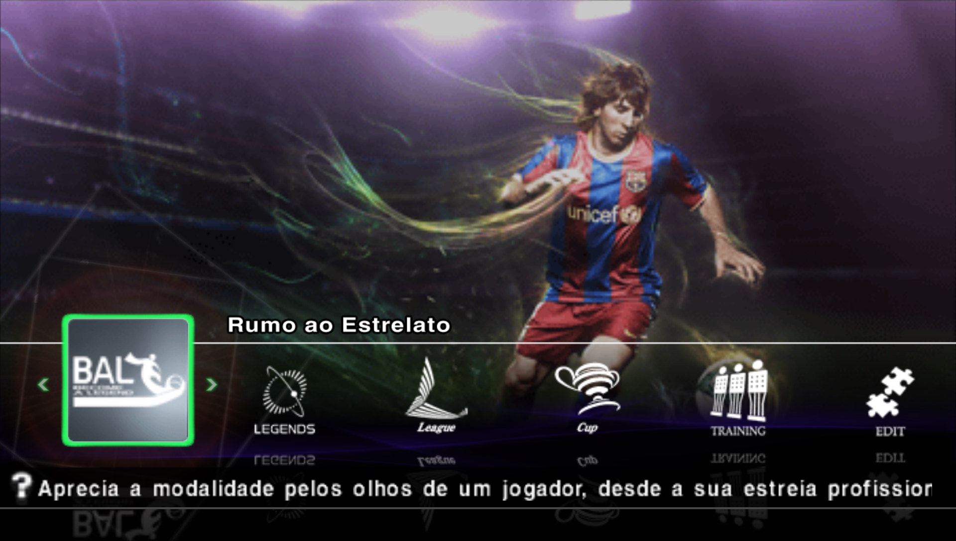 User screenshot of game