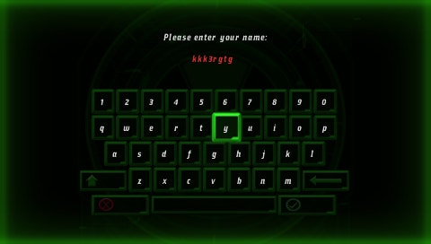 User screenshot of game
