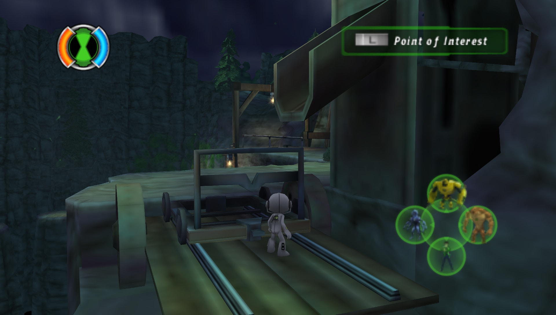 User screenshot of game