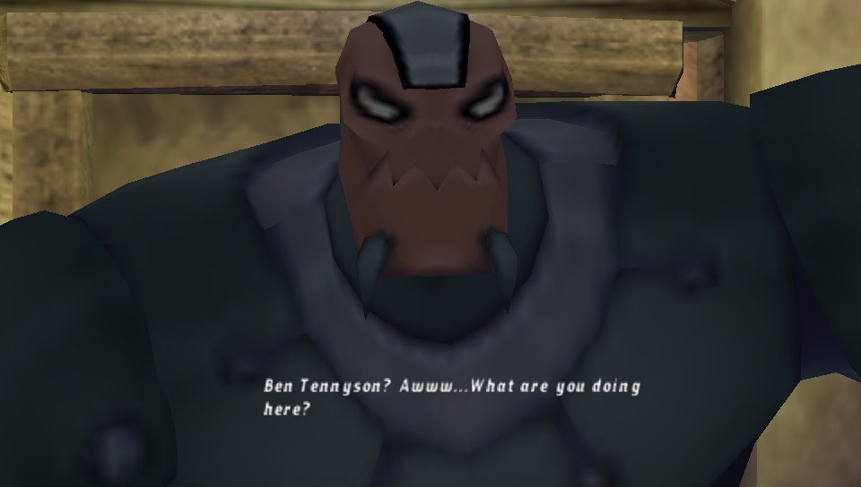 User screenshot of game