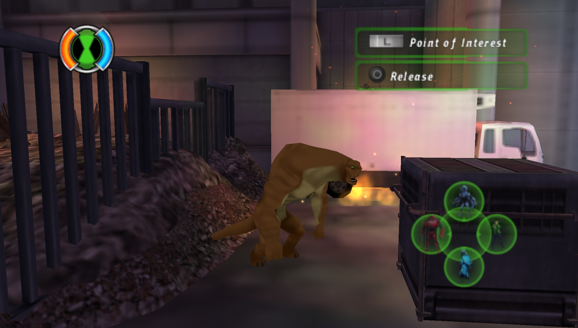 User screenshot of game