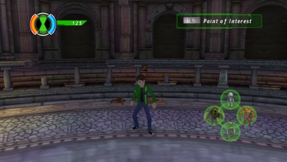 User screenshot of game