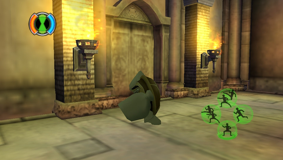 User screenshot of game