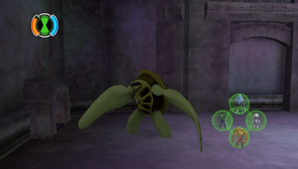 User screenshot of game
