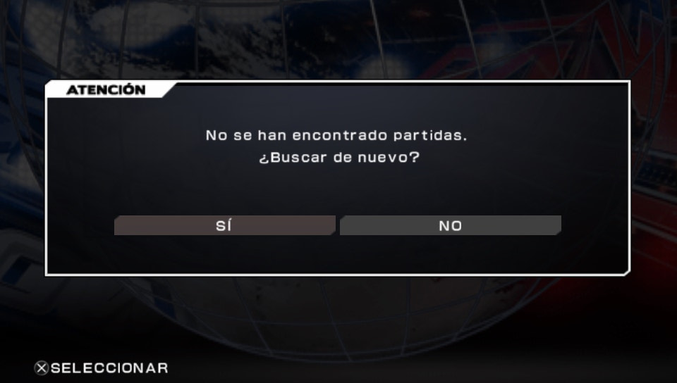 User screenshot of game