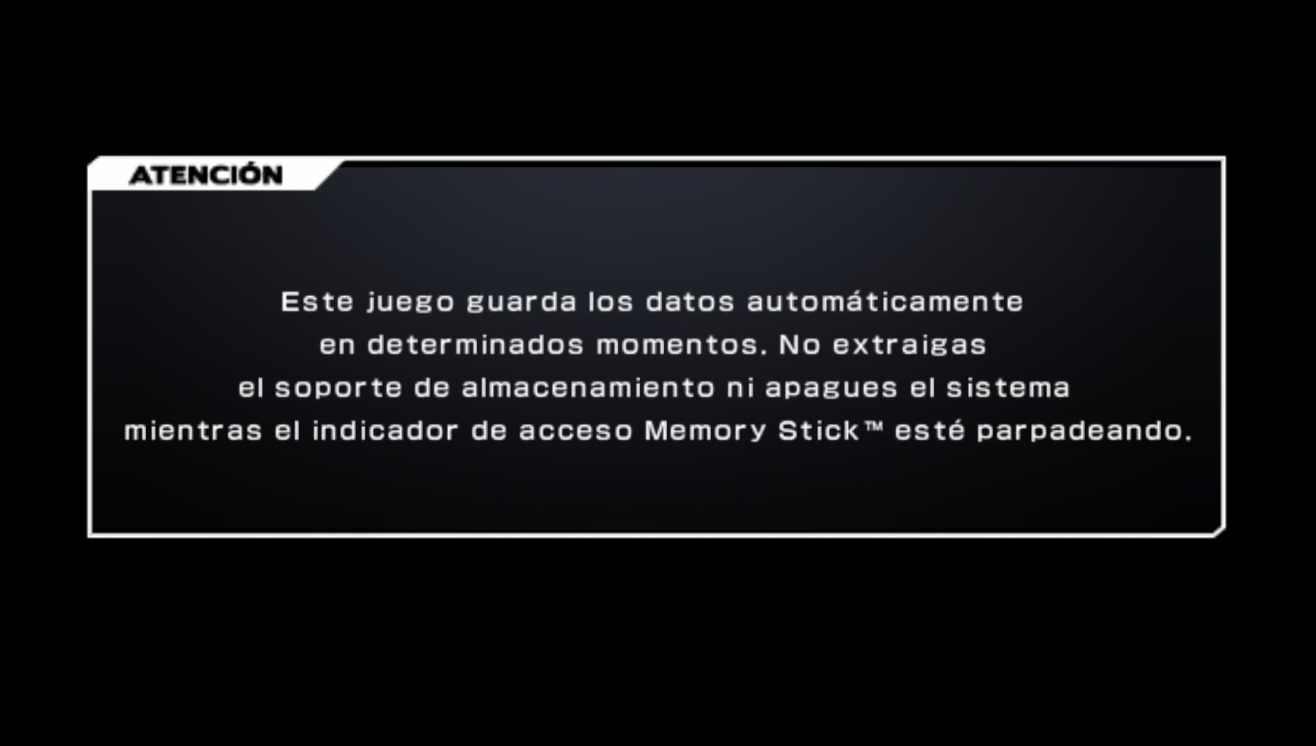 User screenshot of game