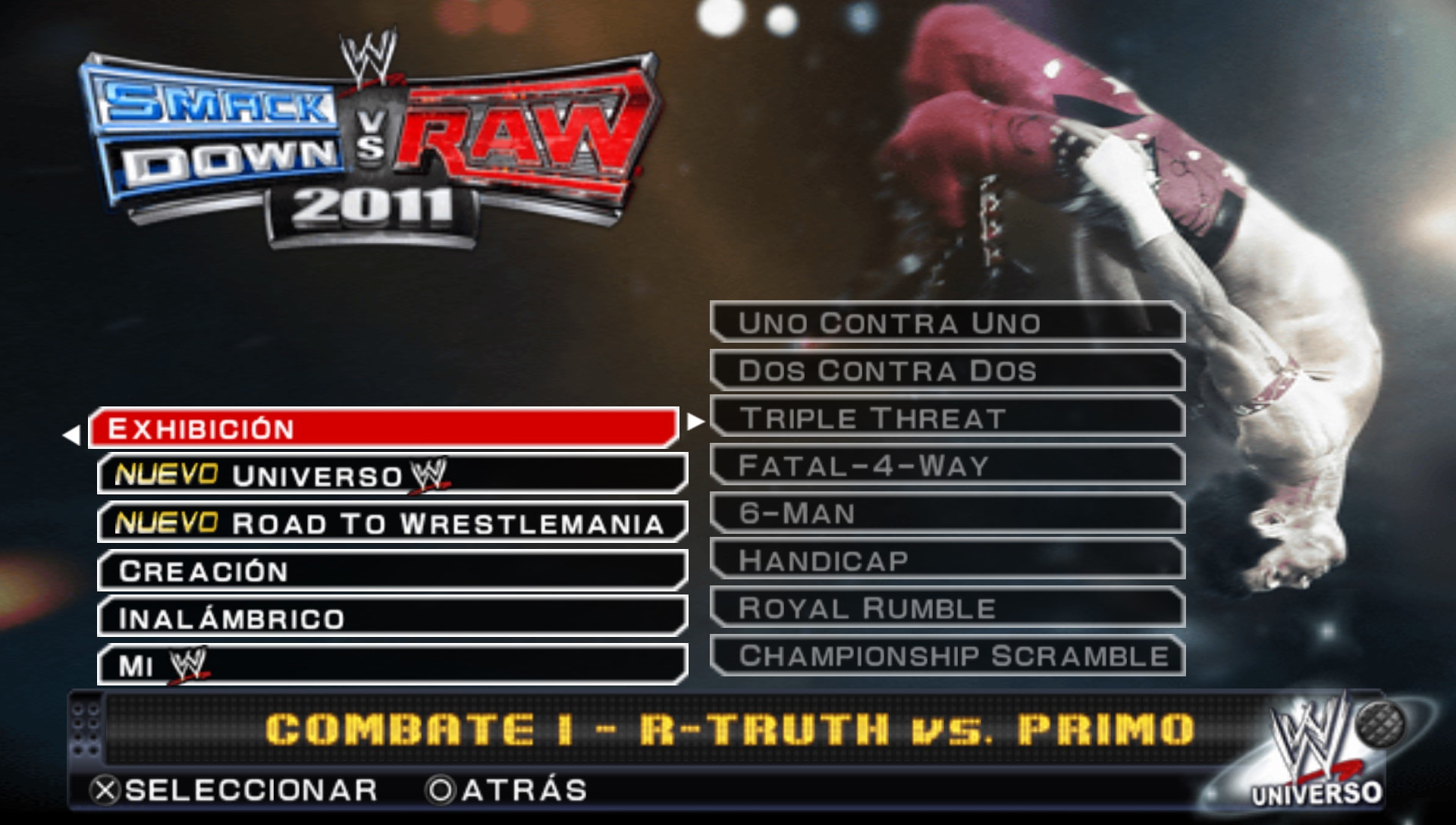 User screenshot of game