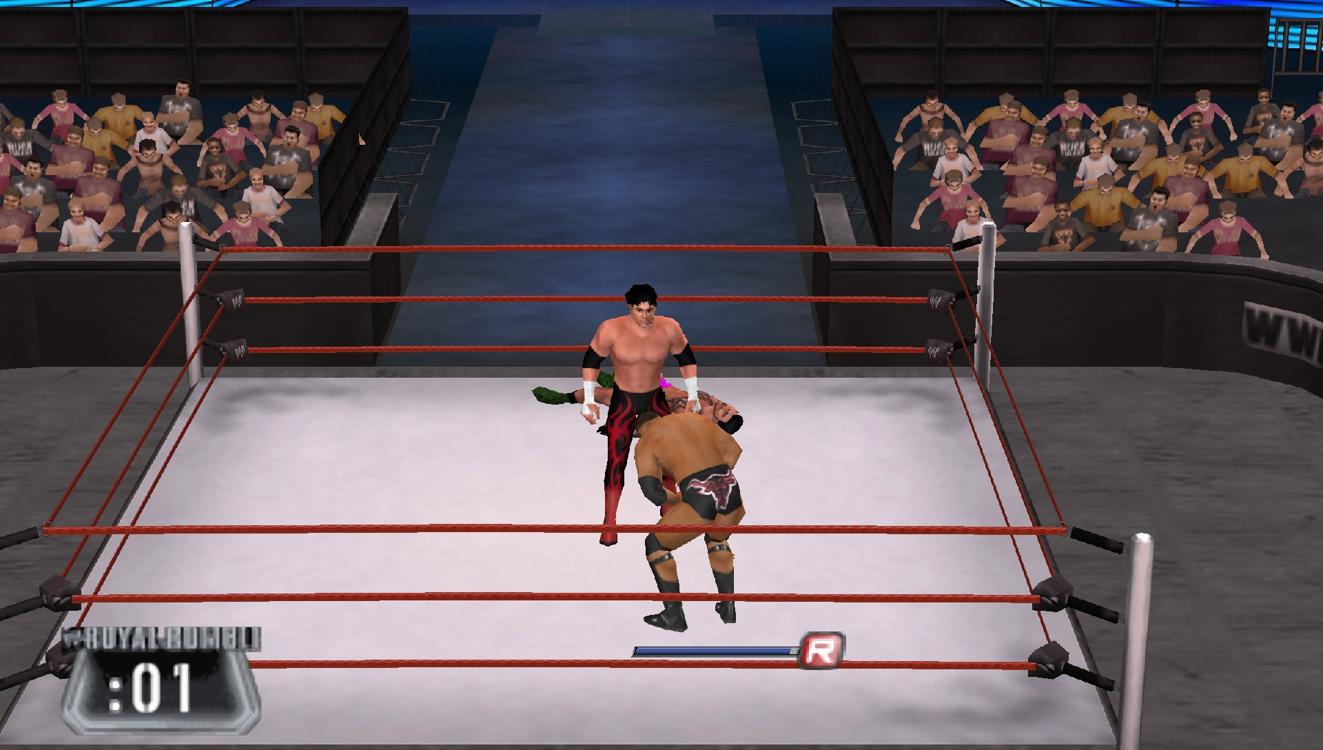 User screenshot of game
