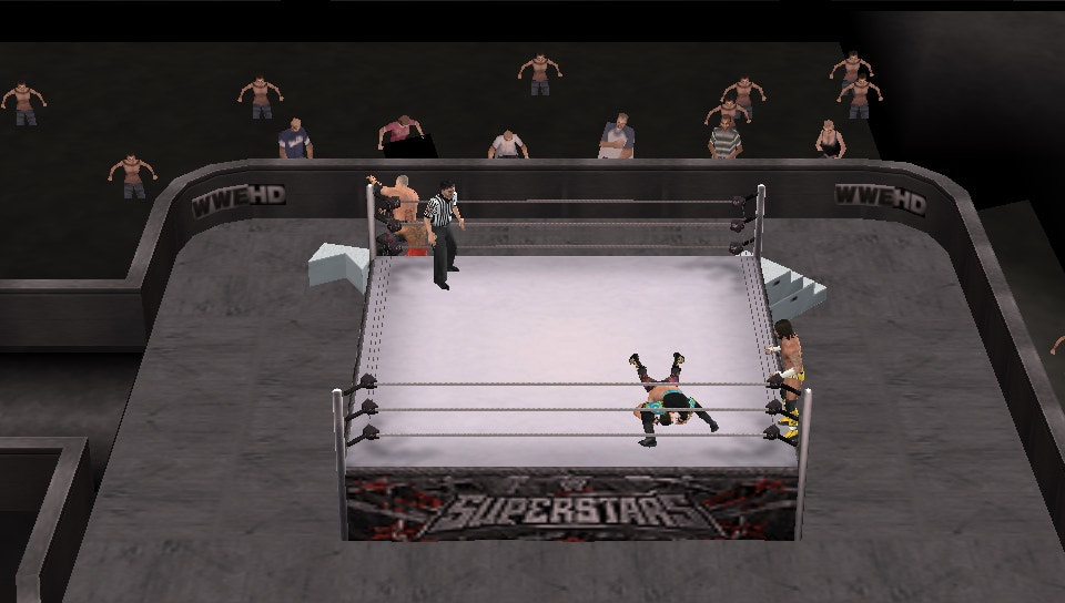 User screenshot of game