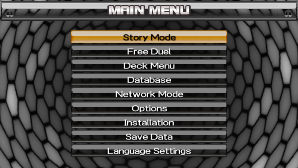 User screenshot of game