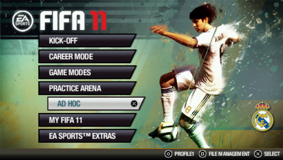 User screenshot of game