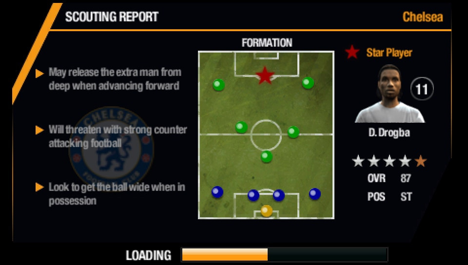 User screenshot of game