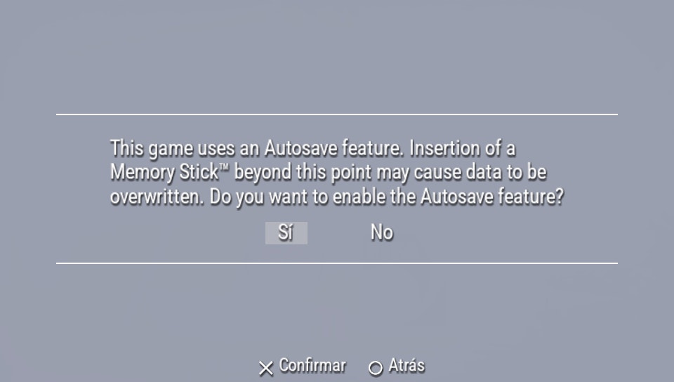 User screenshot of game