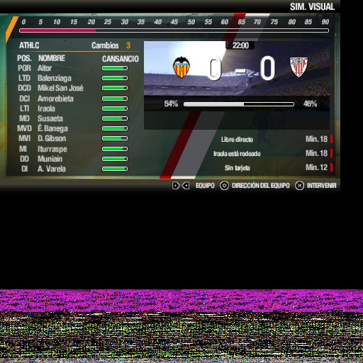 User screenshot of game