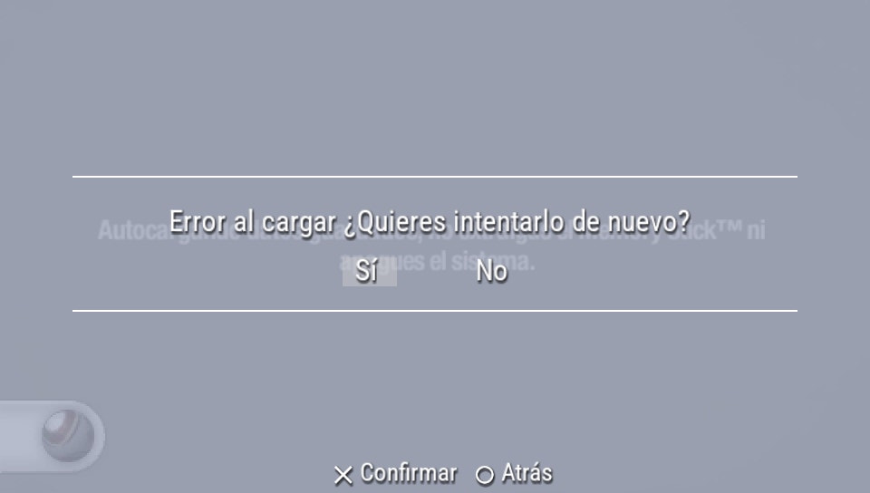 User screenshot of game