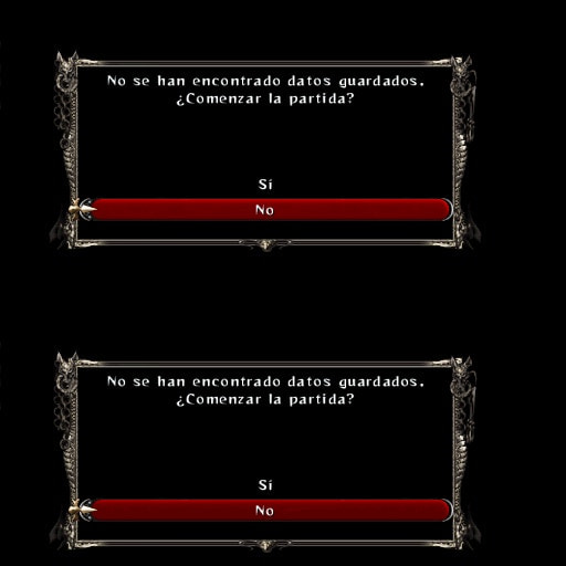 User screenshot of game