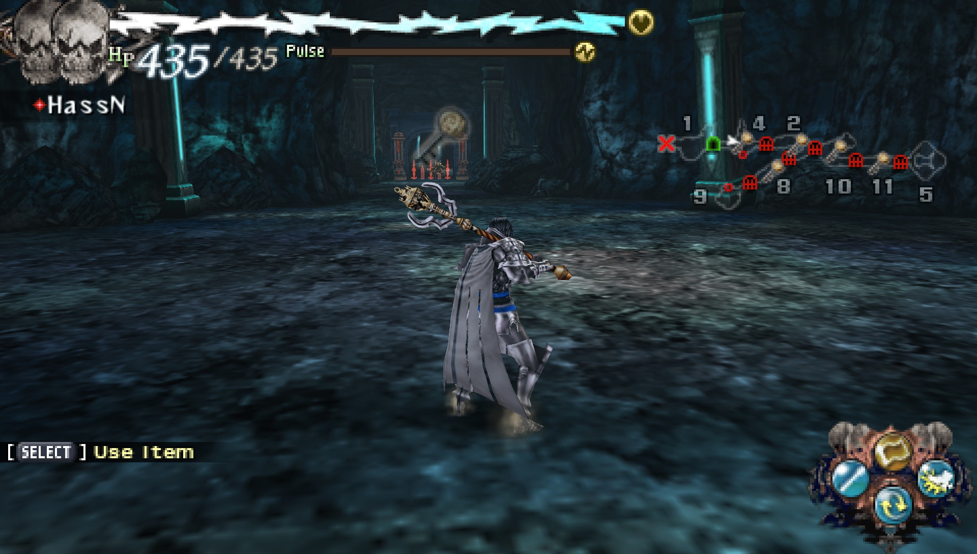 User screenshot of game