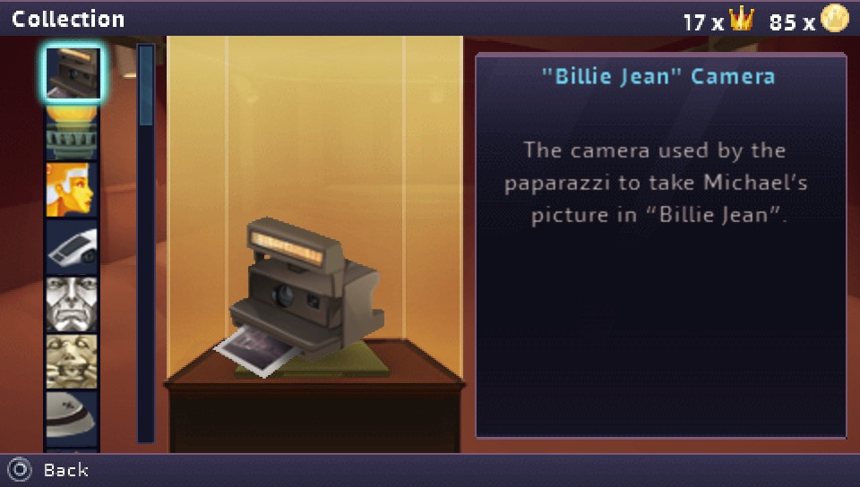 User screenshot of game