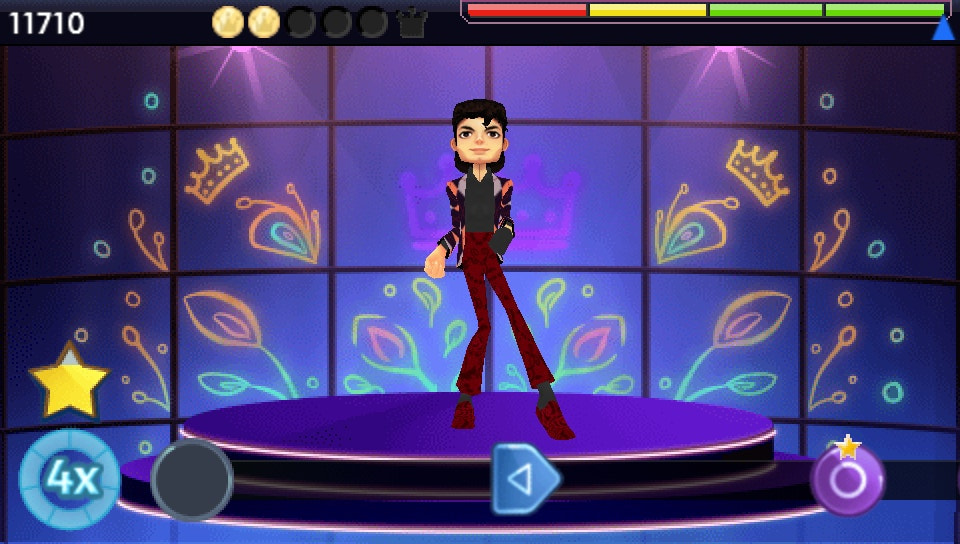 User screenshot of game