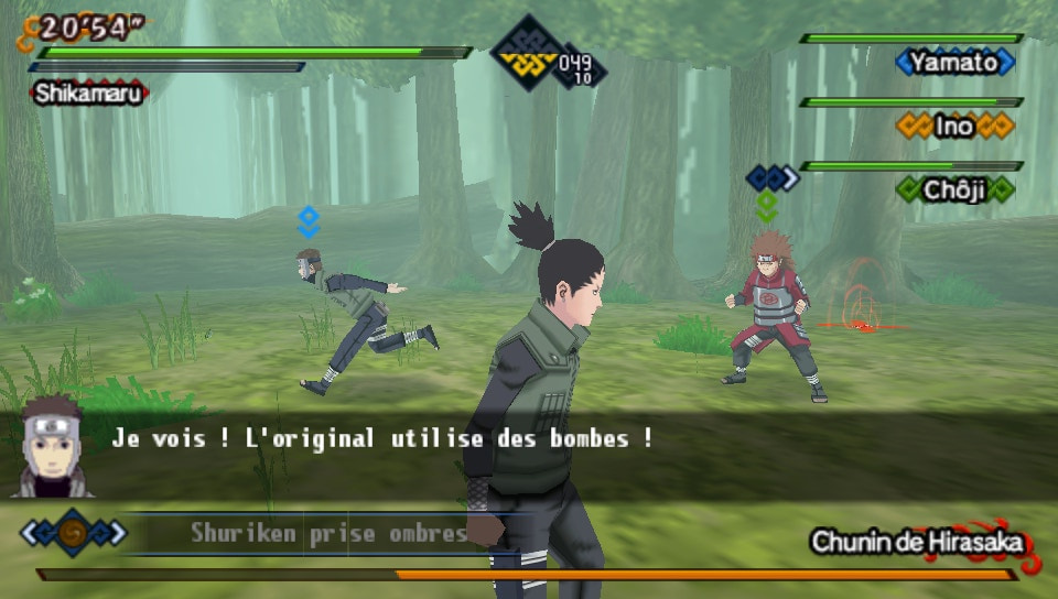User screenshot of game