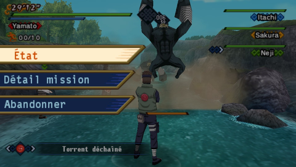User screenshot of game