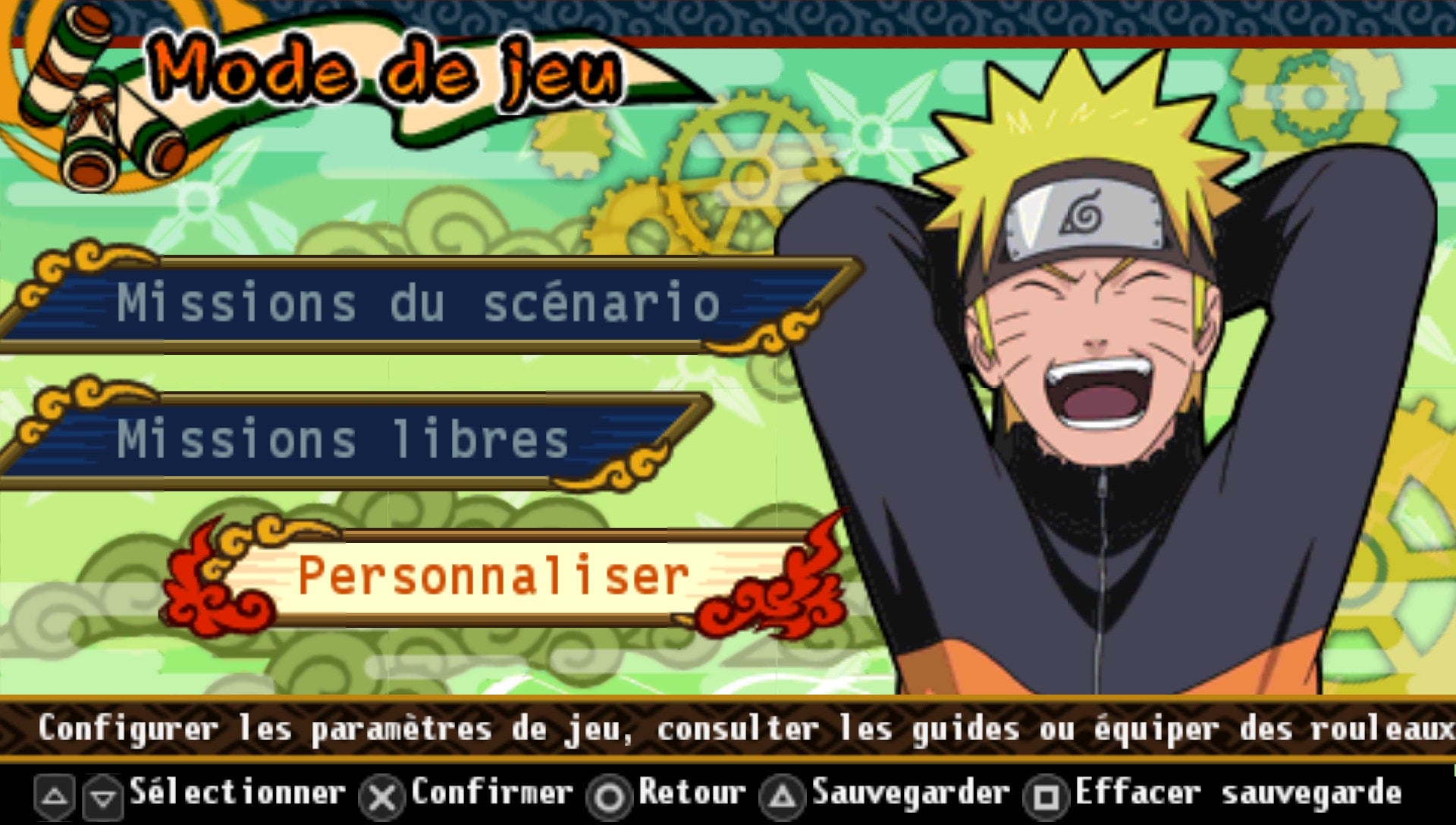 User screenshot of game