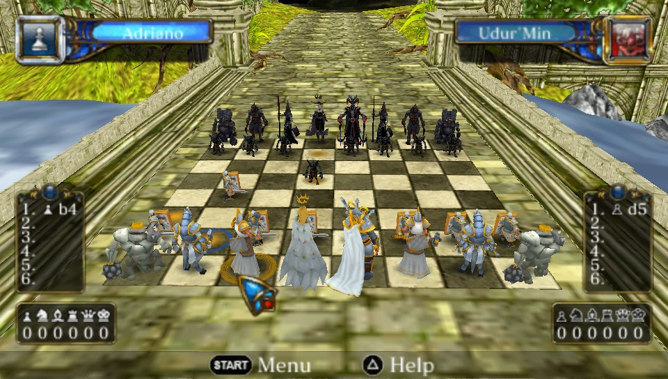 User screenshot of game