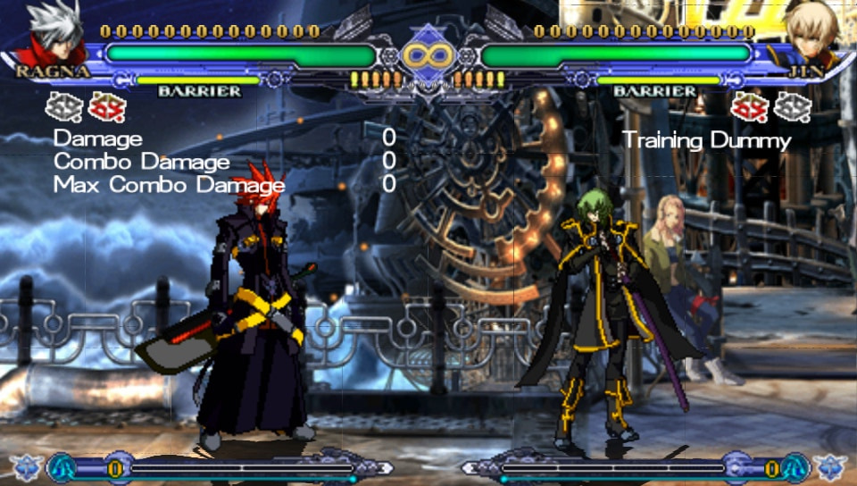 User screenshot of game