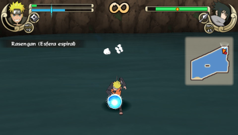 User screenshot of game