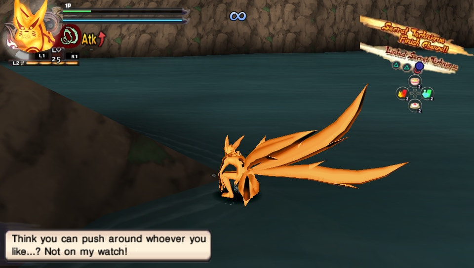 User screenshot of game
