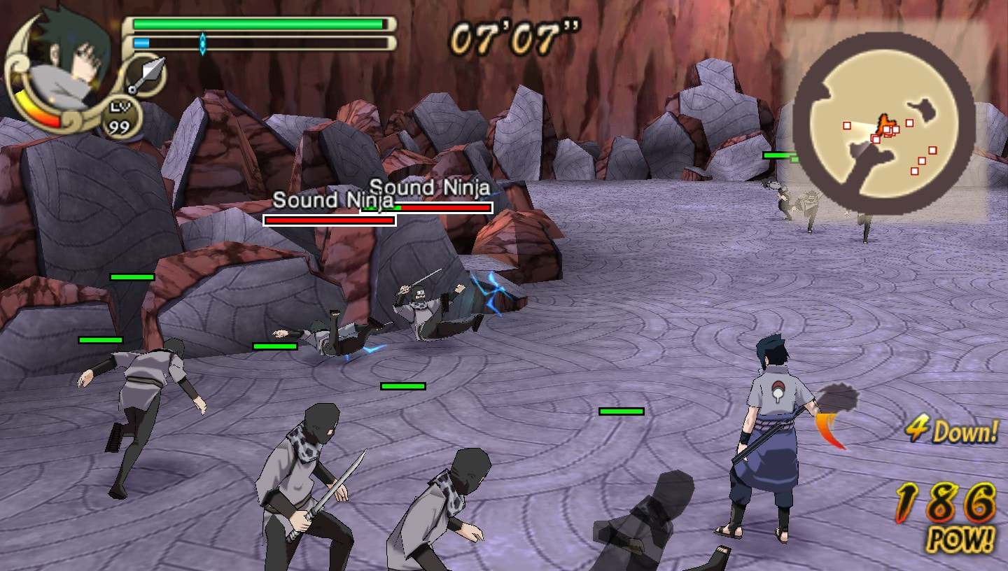User screenshot of game