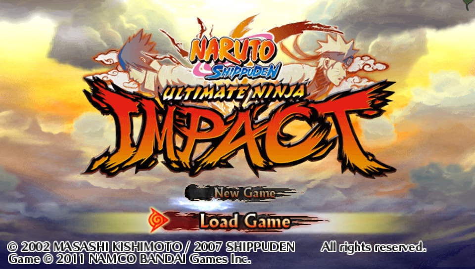 Screens: Naruto Shippuden: Ultimate Ninja 5 - PS2 (14 of 18)