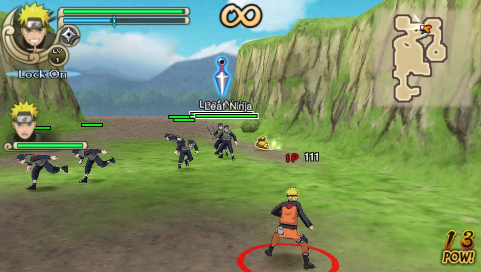 User screenshot of game