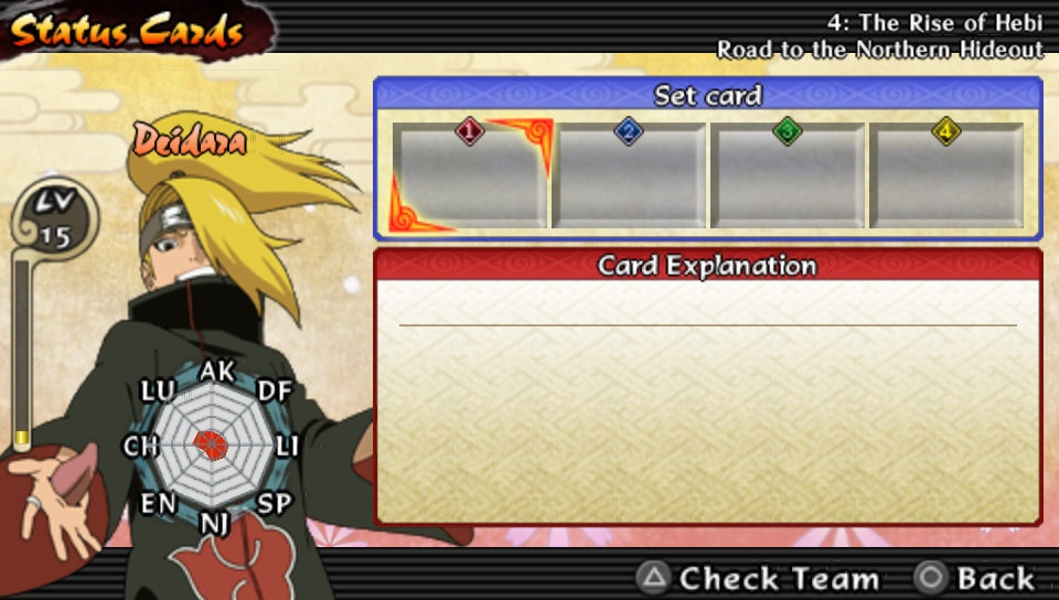 User screenshot of game