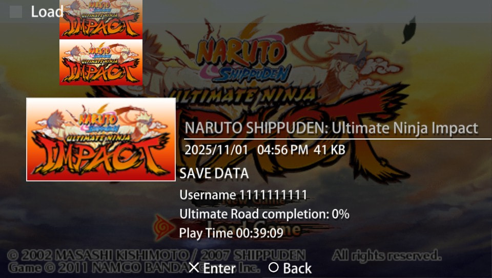 User screenshot of game