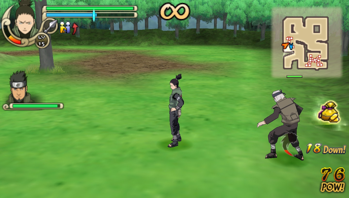 User screenshot of game