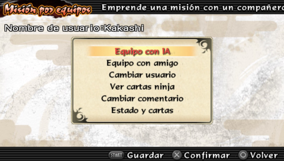 User screenshot of game