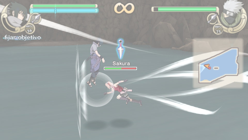 User screenshot of game