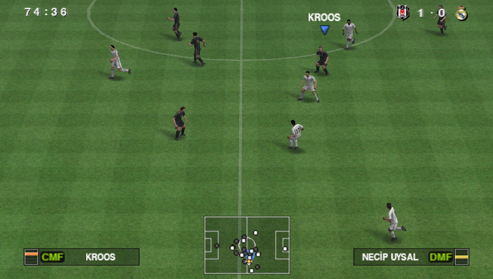 User screenshot of game