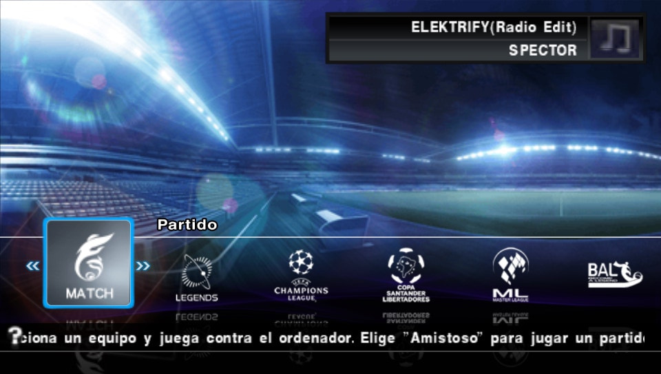 User screenshot of game