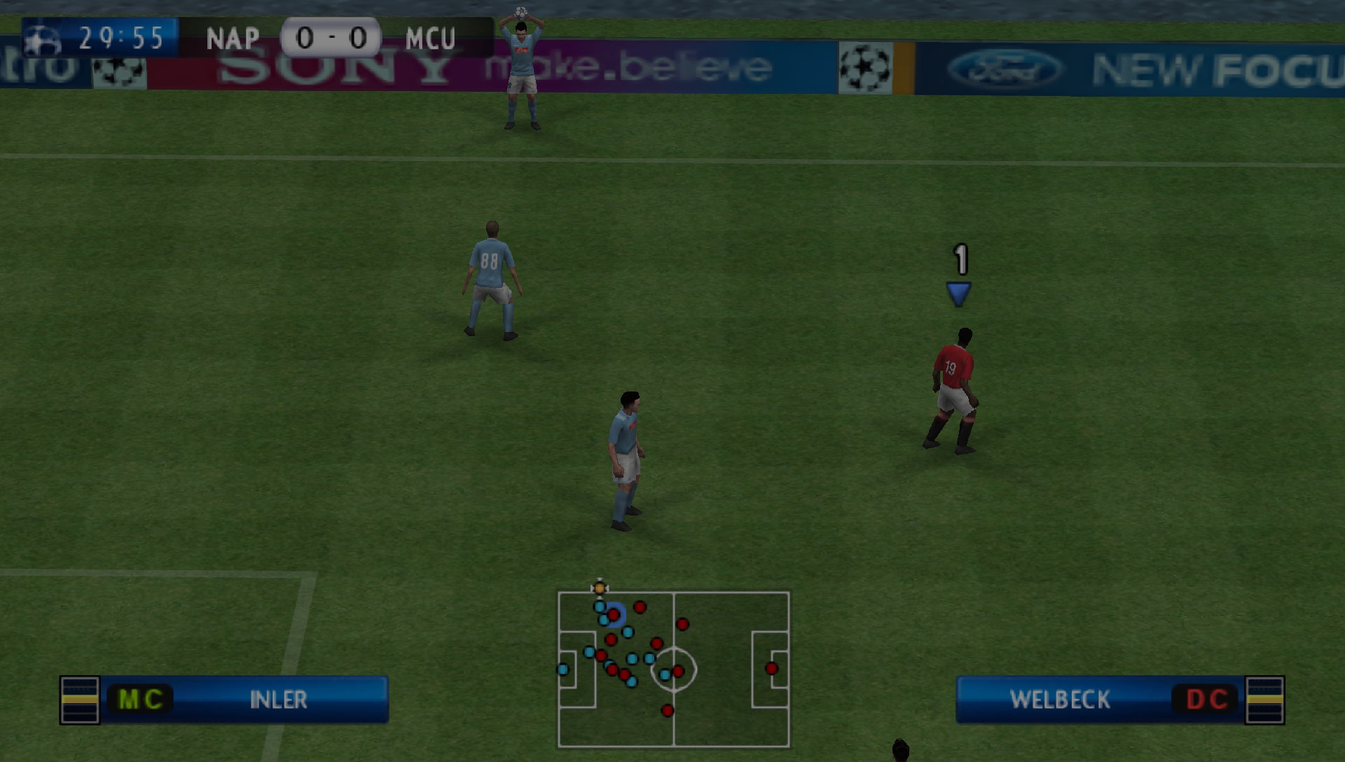 User screenshot of game