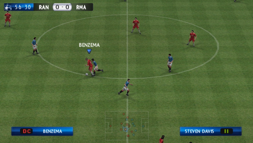 User screenshot of game