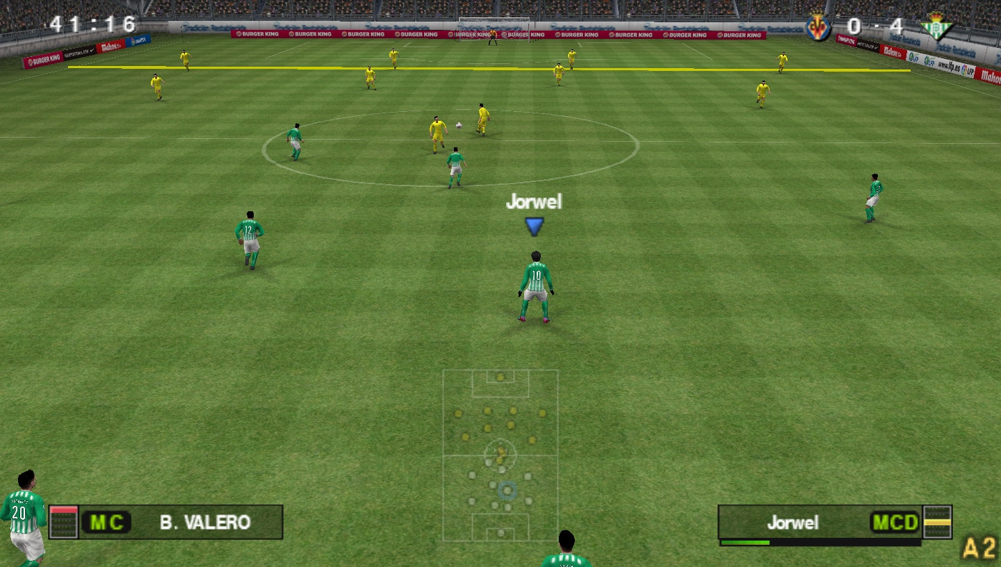 User screenshot of game