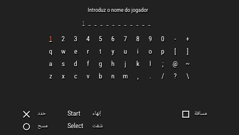 User screenshot of game