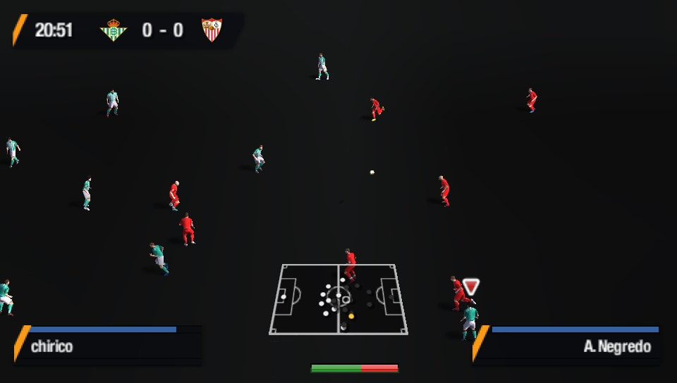 User screenshot of game
